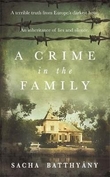 "A crime in the family" av Sacha Batthyany