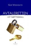 Omslagsbilde av Avtaleretten i et nøtteskall