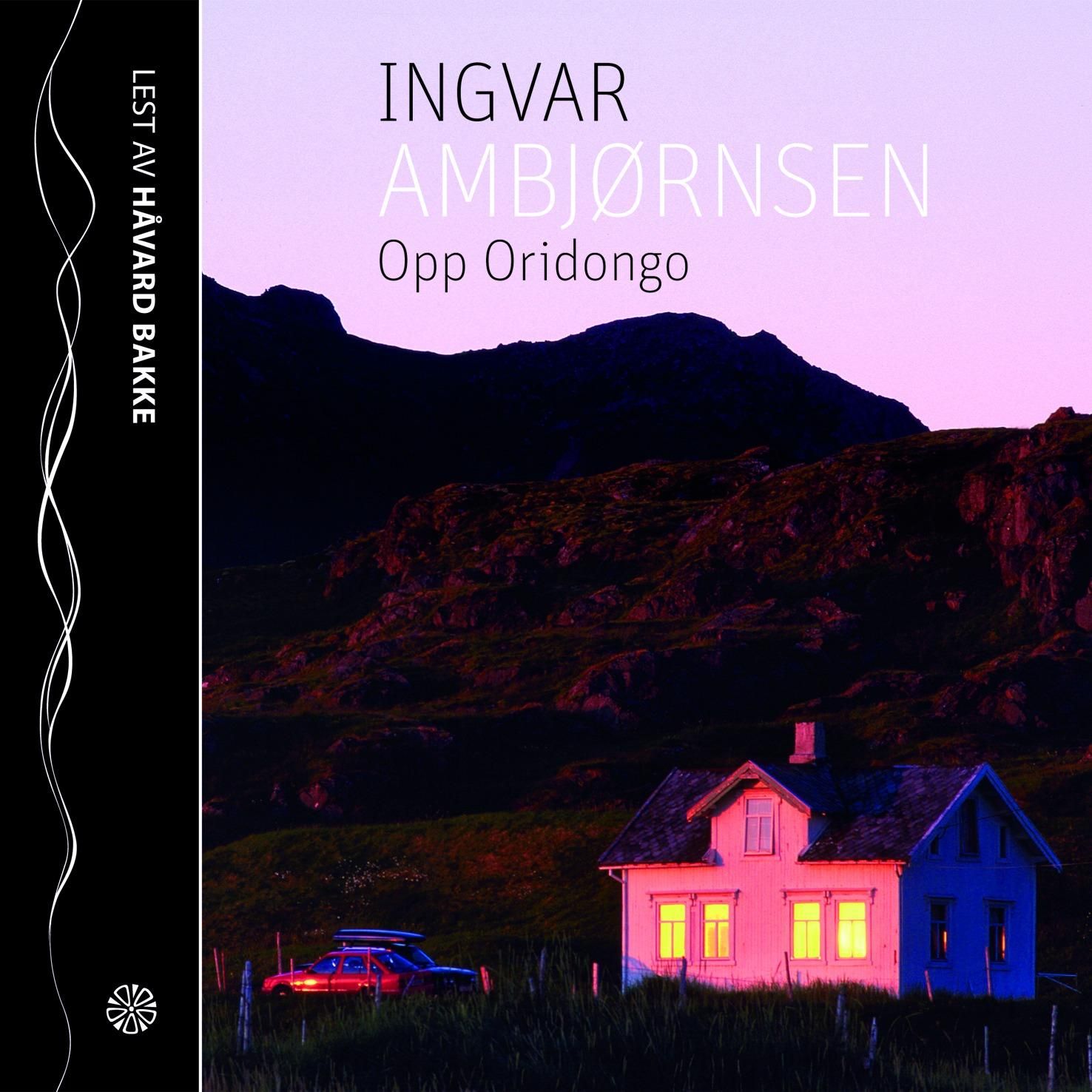 "Opp Oridongo" av Ingvar Ambj√∏rnsen