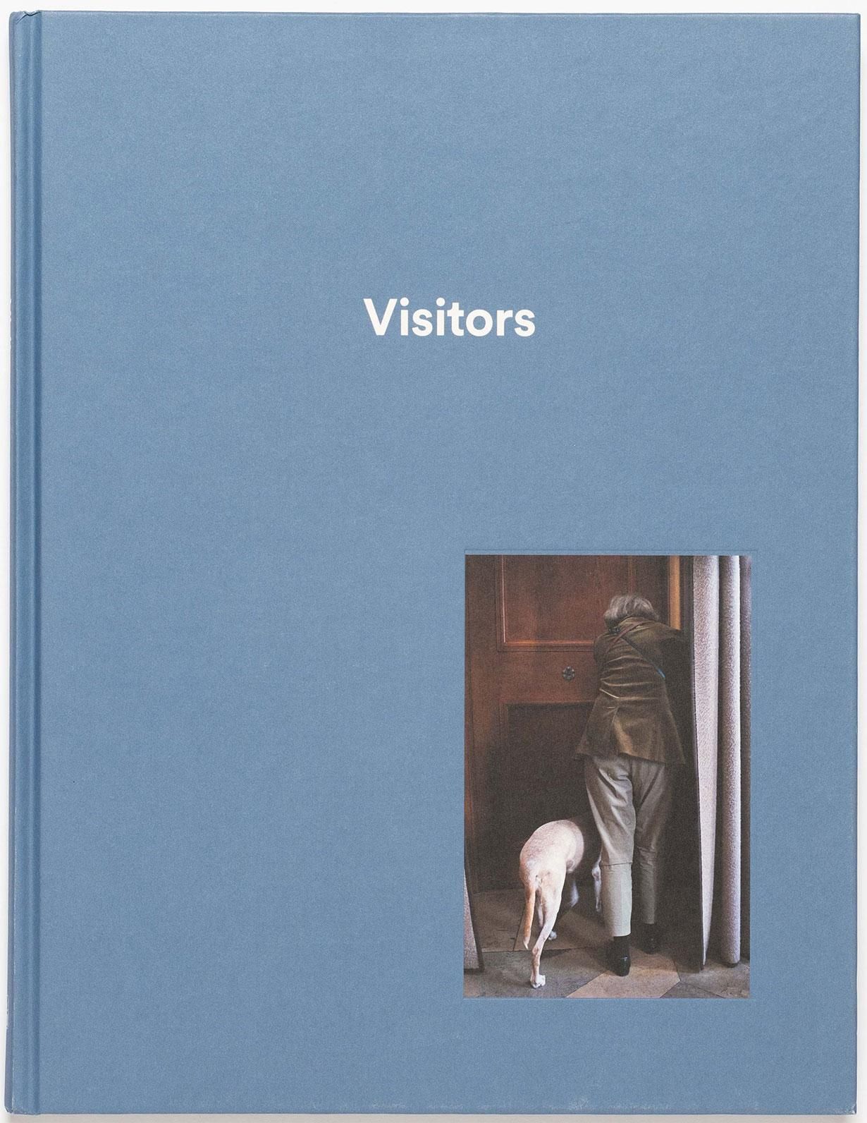 "Visitors" av Arne Lygre