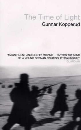 "The time of light" av Gunnar Kopperud