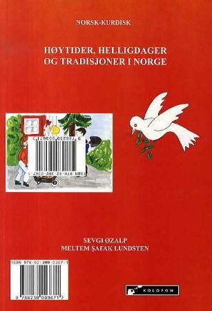 "Høytider, helligdager og tradisjoner i Norge" av Sevgi Øzalp