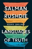 "Languages of truth - essays 2003-2020" av Salman Rushdie