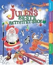 "Julens beste aktivitetsbok" av Andrea Pinnington