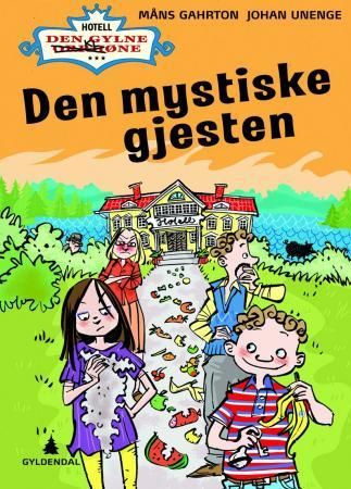 "Den mystiske gjesten" av Måns Gahrton