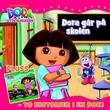 Omslagsbilde av Dora går på skolen ; En kald dag for Dora