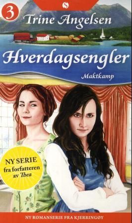 "Maktkamp" av Trine Angelsen